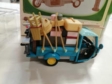 ジブリ トミカリミテッドコレクション|ベネリック