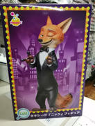 ズートピア2 HAPPYくじ|サニーサイドアップ