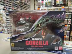 S.H.MONSTERARTS|BANDAI