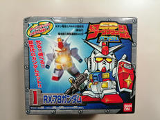 SDターンラッシュガンダム|バンダイ