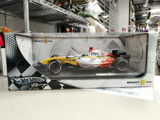 1/18ミニカー|ホットウィール