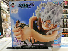 一番くじ ワンピース 未来島エッグヘッド|BANDAI