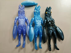 ウルトラアクションフィギュア|BANDAI