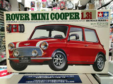 1/12ビッグスケールシリーズNO.31|タミヤ