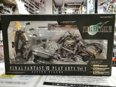 ファイナルファンタジーⅦ|スクエアエニックス