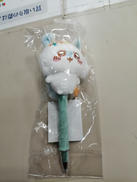 ふわふわマスコットボールペン|サンスター文具