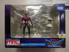 ミクロマン ミクロアクションプラス|タカラトミー