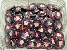 DIG-ROCKトレーディング缶バッジREAL2022|ティームエンタテインメント