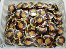 DIG-ROCKトレーディング缶バッジTYPE-02|ティームエンタテインメント