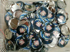 DIG-ROCKトレーディング缶バッジAGF2019|ティームエンタテインメント