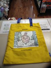 レンチキュラートートバック|グレイパーカーサービス