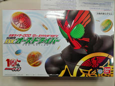 仮面ライダーオーズ/OOO|バンダイ