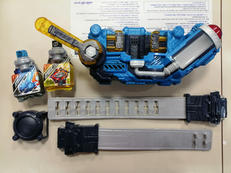 仮面ライダービルド|BANDAI