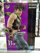 一番くじ ジョジョの奇妙な冒険|BANDAI