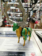 百獣戦隊ガオレンジャー パワーアニマルシリーズ|BANDAI