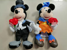 ミッキー&ミニー|オリエンタルランド