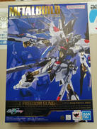 METAL　BUILD|BANDAI