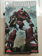 1/72ソルティックH102ブッシュマン|MAX FACTORY