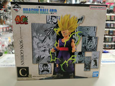 一番くじ ドラゴンボール 40TH|BANDAI