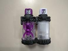 DXスパイダー冷蔵庫フルボトル|BANDAI