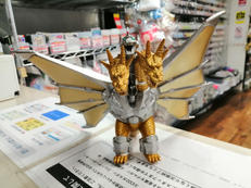 ゴジラアイランド怪獣シリーズ|BANDAI