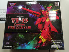 完全変形 1/60 VF-19改|YAMATO