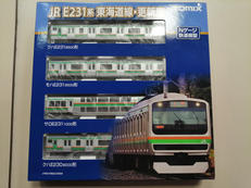 JR E231系 東海道線・更新車|TOMIX