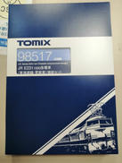 JR E231 1000系電車|TOMIX