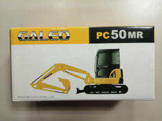 KOMAT`SU PC50MR|GALEO