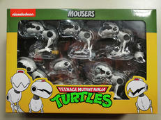 ミュータント・タートルズ|NECA