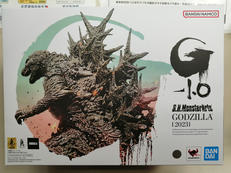 S.H.MONSTERARTS|BANDAI