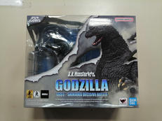 S.H.MONSTERARTS|BANDAI