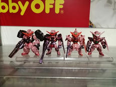 GUNDAM CONVERGE|BANDAI