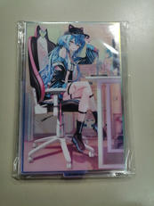 アクリルスタンド|COVER