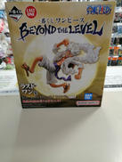 一番くじ ワンピース BEYOND THE LEVEL|BANDAI