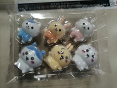 ちいかわフロッキーフィギュア|ハピネットファントムスタジオ