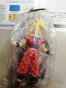 ビッグサイズソフビフィギュア|バンプレスト