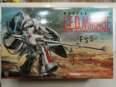 ファイブスター物語 MORTAR HEADD|ウェーブ