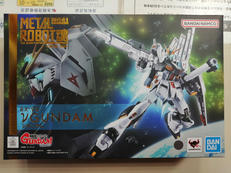 メタルロボット魂|BANDAI