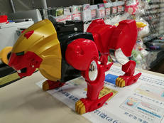 百獣戦隊ガオレンジャー パワーアニマルシリーズ|BANDAI