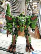 爆竜戦隊アバレンジャー|BANDAI