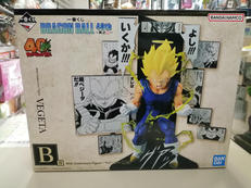 一番くじ ドラゴンボール40th|BANDAI