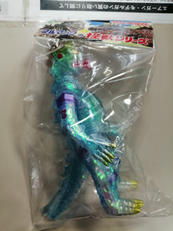 ブルマァクの東宝怪獣シリーズ|ブルマァク