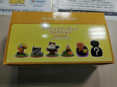 ミニチュアフィギュアコレクション|オリエンタルランド