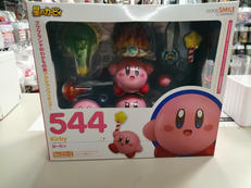 星のカービィ ねんどろいど 544|グッドスマイルカンパニー