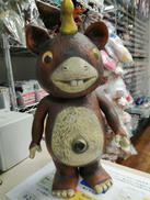 1/6 ソフトビニールフィギュア|イヌクマ