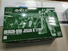 HGUC　1/144|ALFRED BANNISTER