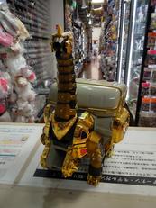 爆竜戦隊アバレンジャー|BANDAI