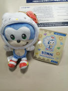 SONIC & FRIENDS SANRIO CHARACT|セガ フェイブ