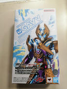 S.H.FIGUARTS 仮面ライダーガヴ|BANDAI
